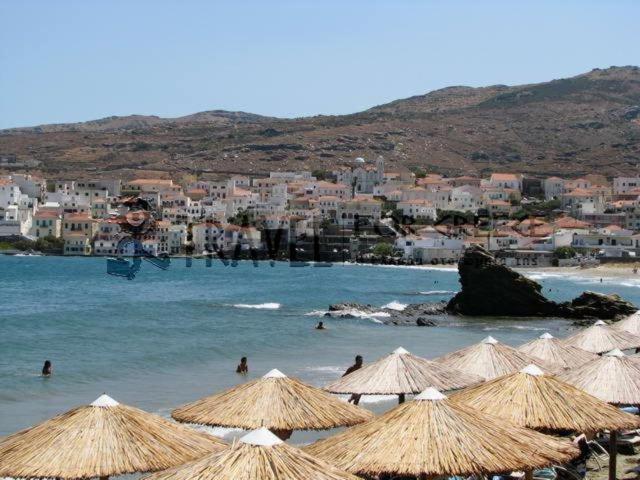 Kontos-Traditional House In Andros Beach Екстериор снимка